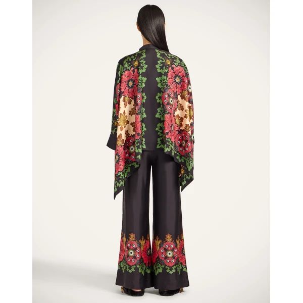 La DoubleJ Palazzo Pants in Bounty Red | Wide leg pants | Coveti