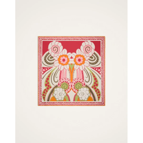 La DoubleJ Pareo in Ambrosia Orange, view 5