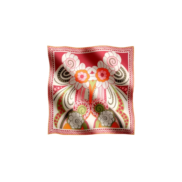 La DoubleJ Pareo in Ambrosia Orange at Coveti