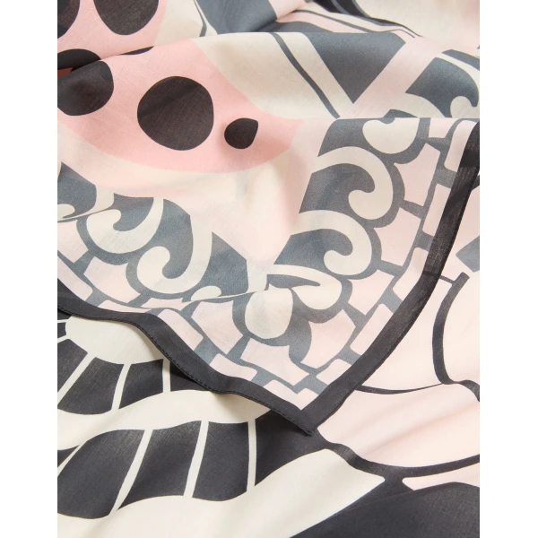 La DoubleJ Pareo in Ambrosia Pale Pink, view 4