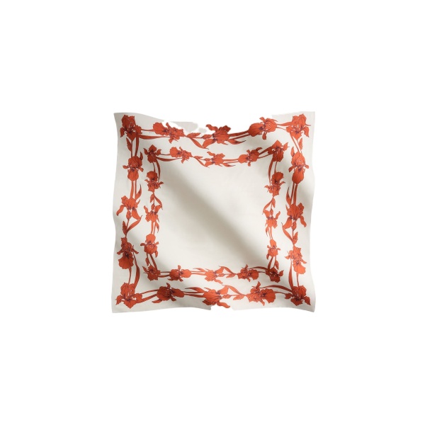 Pareo in Iris Dark Orange