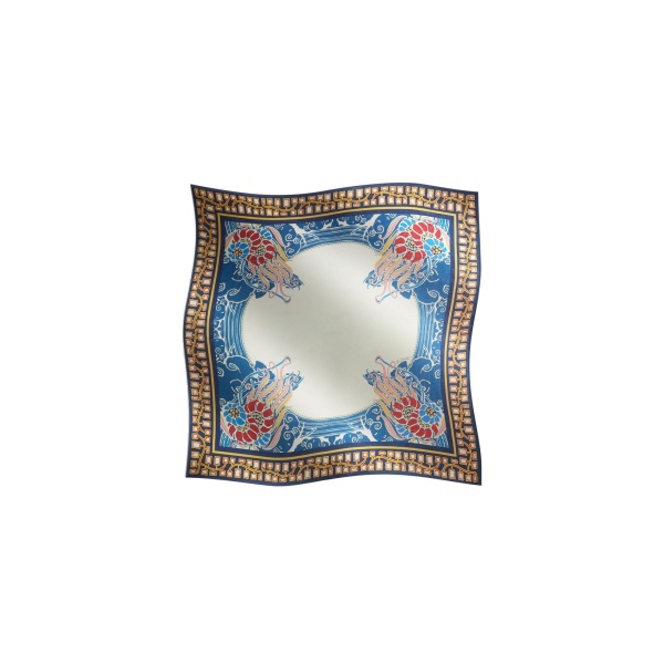 Pareo in Lemuria Blue