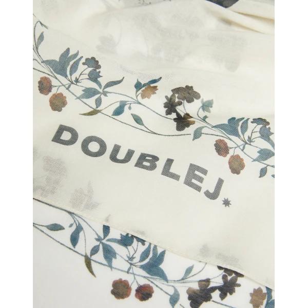 La DoubleJ Pareo in Stilo Ivory at Coveti