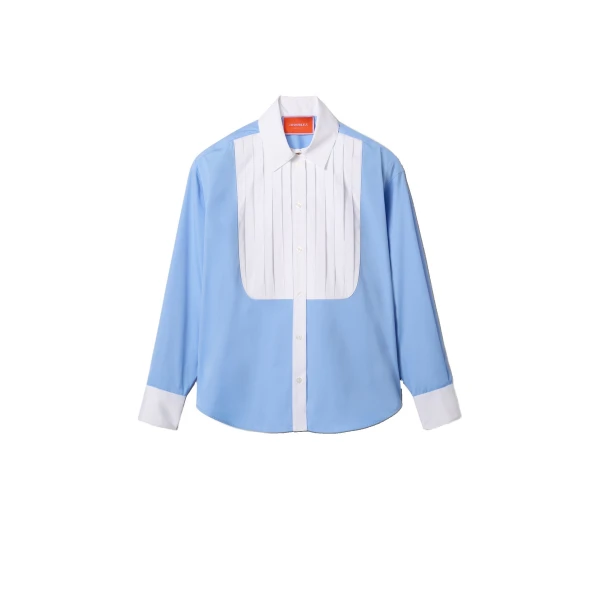 Peggy Shirt in Light Blue