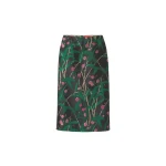 La DoubleJ Pencil Skirt in Bamboo Black