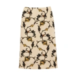 La DoubleJ Pencil Skirt in Buttercup White | Pencil Skirts | Coveti