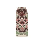 La DoubleJ Pencil Skirt in Portal Brown | Pencil Skirts | Coveti