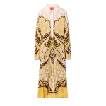 La DoubleJ Perry Street Dress in Spells Yellow | Dresses | Coveti