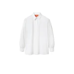 La DoubleJ Poet Shirt in White | Shirts | Coveti