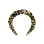 La DoubleJ Rapunzel Headband in Atlantis Yellow at Coveti