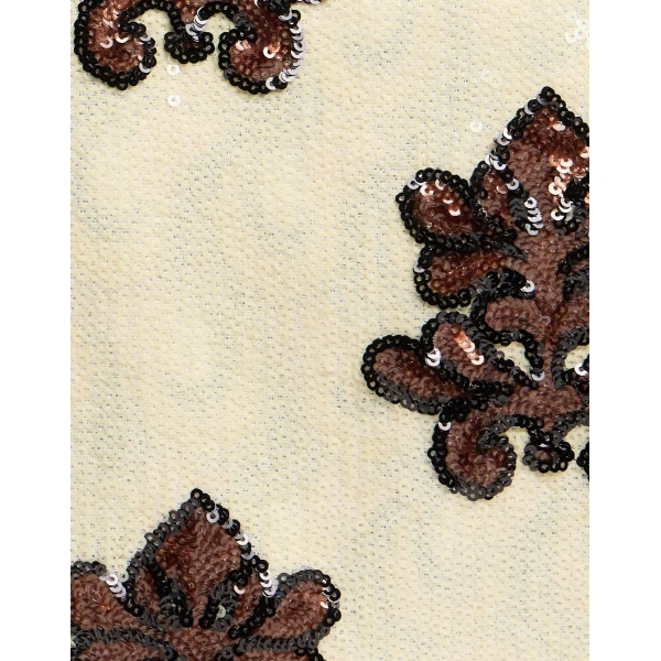 La DoubleJ Ruffle Pochette in Herald Pink, view 5