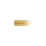 La DoubleJ Salon Clip in Light Yellow at Coveti