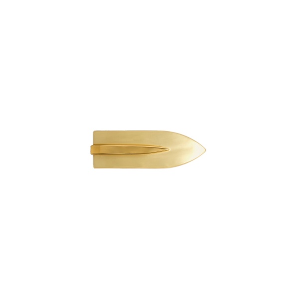 La DoubleJ Salon Clip in Light Yellow at Coveti
