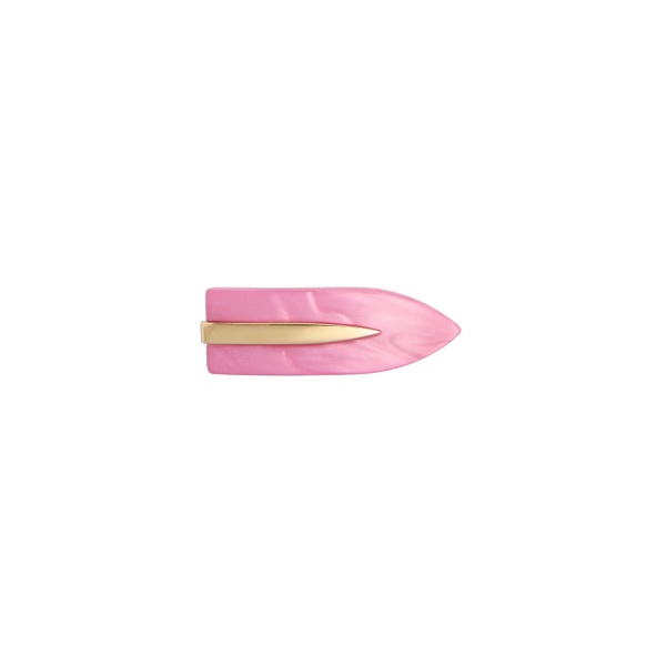 La DoubleJ Salon Clip in Pink at Coveti