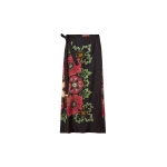 La DoubleJ Sarong Skirt in Bounty Red | Skirts | Coveti