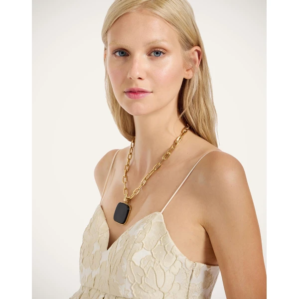 La DoubleJ Satine Top in Peony Ivory | Tops | Coveti