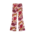 La DoubleJ Saturday Night Pants in French Kiss Dusty Pink