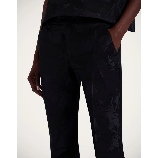 La DoubleJ Saturday Night Pants in Sylph Black, view 5