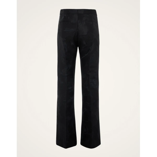 La DoubleJ Saturday Night Pants in Sylph Black, view 6