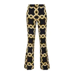 La DoubleJ Saturday Night Pants in Tackle Black