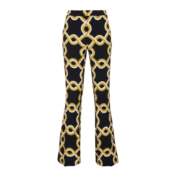 La DoubleJ Saturday Night Pants in Tackle Black
