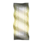 La DoubleJ Scarf (70X180) in Oasis Green at Coveti