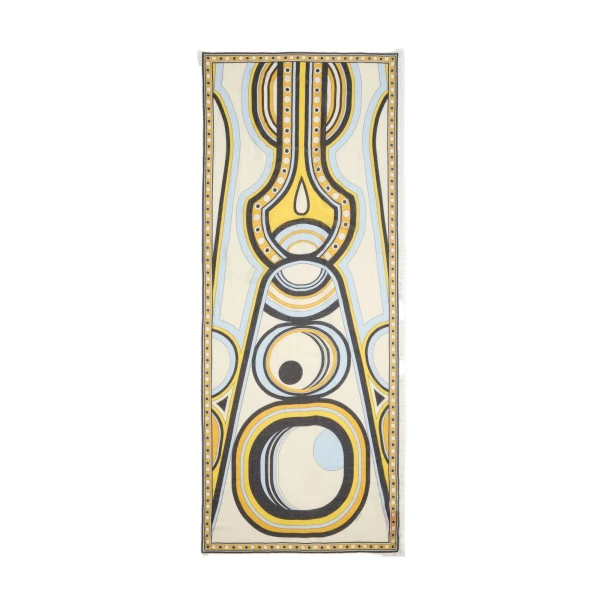 Scarf (70X180) in Sanctuary Ivory