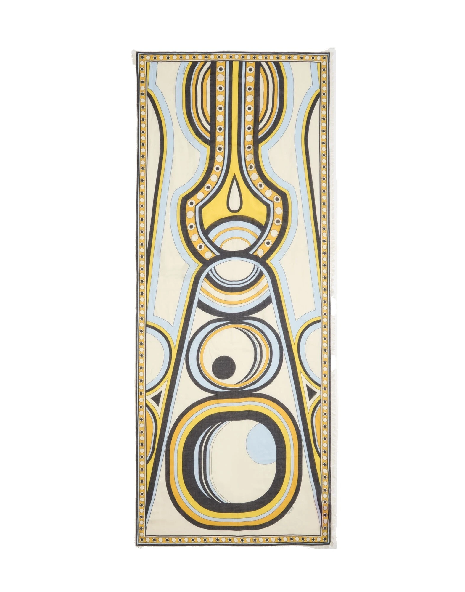La DoubleJ Scarf (70X180) in Sanctuary Ivory at Coveti La DoubleJ Scarf (70X180) in Sanctuary Ivory at Coveti