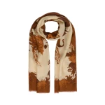 La DoubleJ Scarf in Coven Buttercream at Coveti