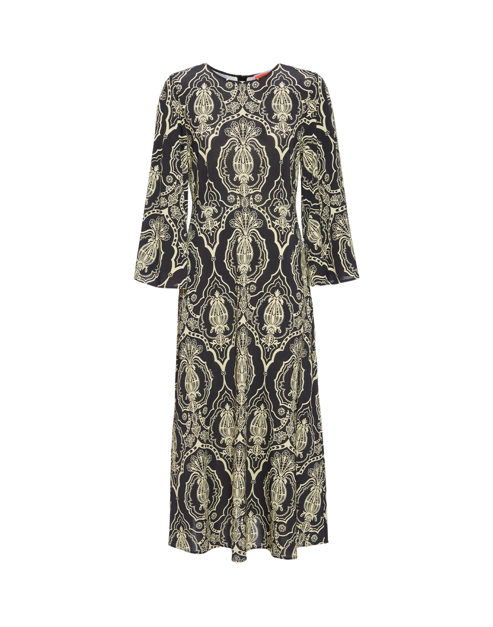 La DoubleJ Sorella Dress in Banquet Black La DoubleJ Sorella Dress in Banquet Black