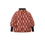 La DoubleJ St. Moritz Reversible Jacket in Herald Cream | Jackets | Coveti