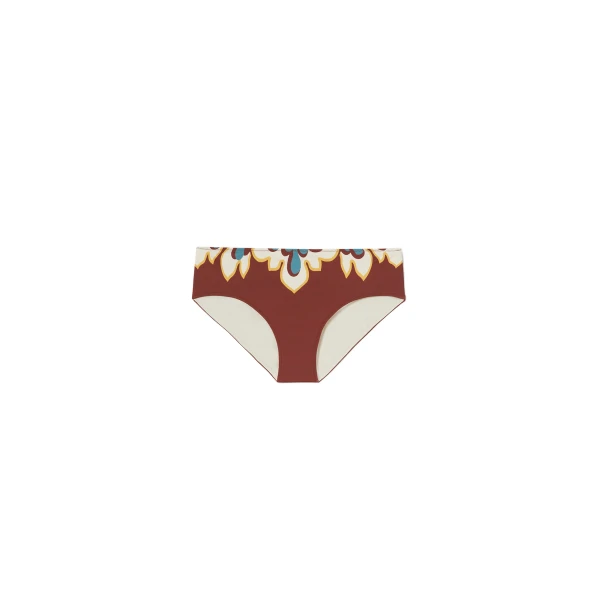 Sunset Bikini Bottom in Palazzo Chocolate
