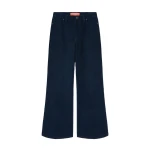 La DoubleJ The Flare Pants in Navy