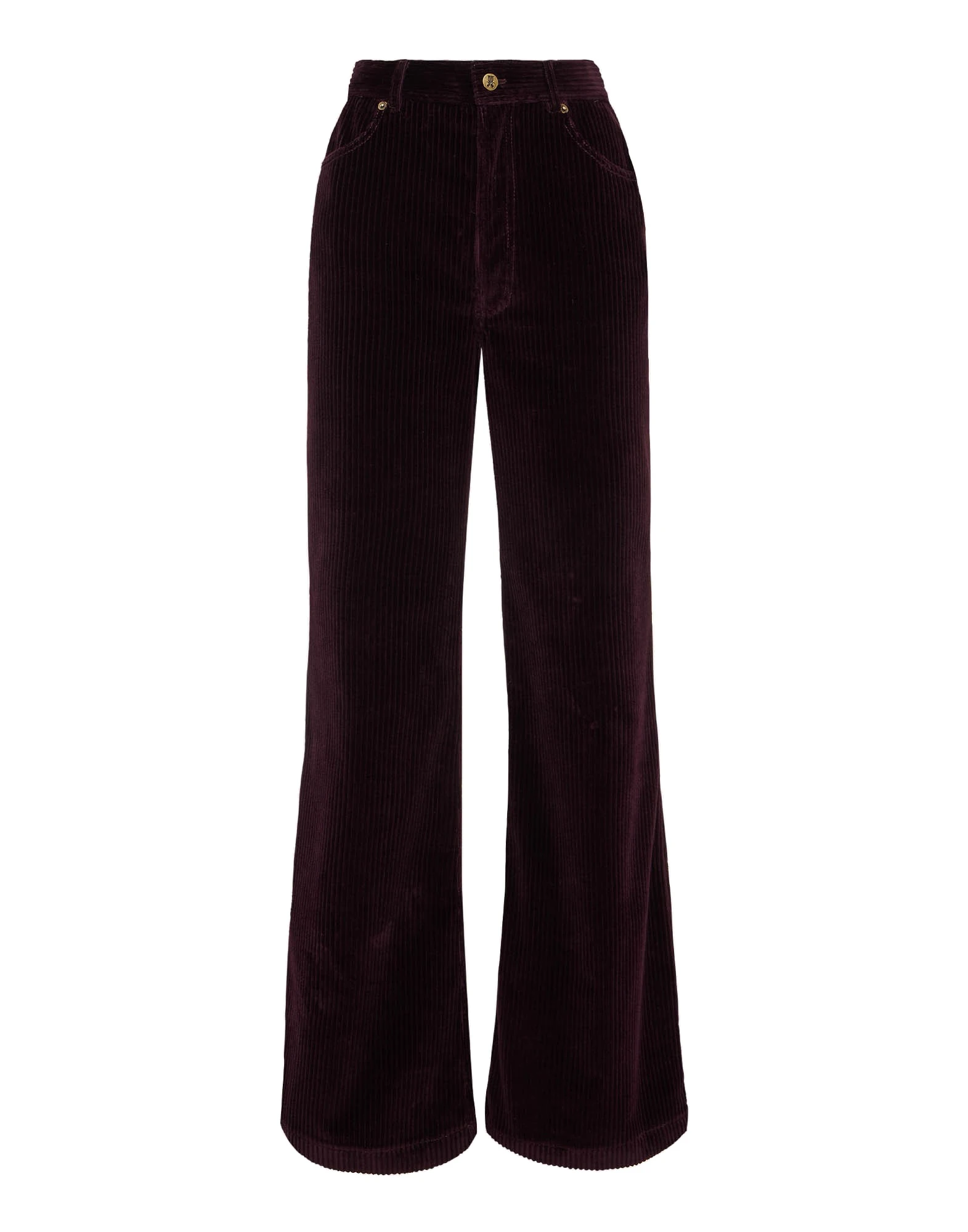 La DoubleJ The Flare Pants in Purple La DoubleJ The Flare Pants in Purple | Pants | Coveti