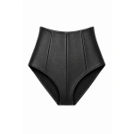 LaQuan Smith Hot Shorts in Black | Shorts | Coveti