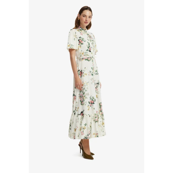 Leo Lin dresses