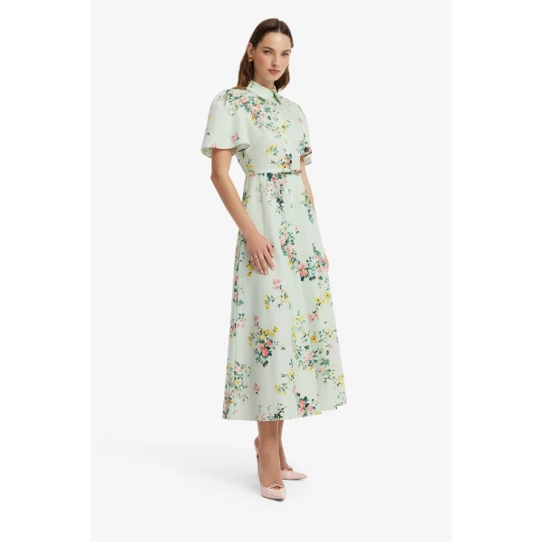 Leo Lin dresses