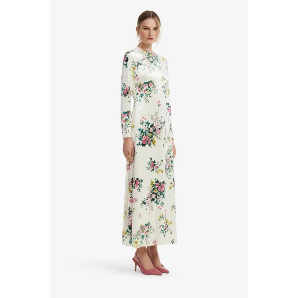Leo Lin dresses