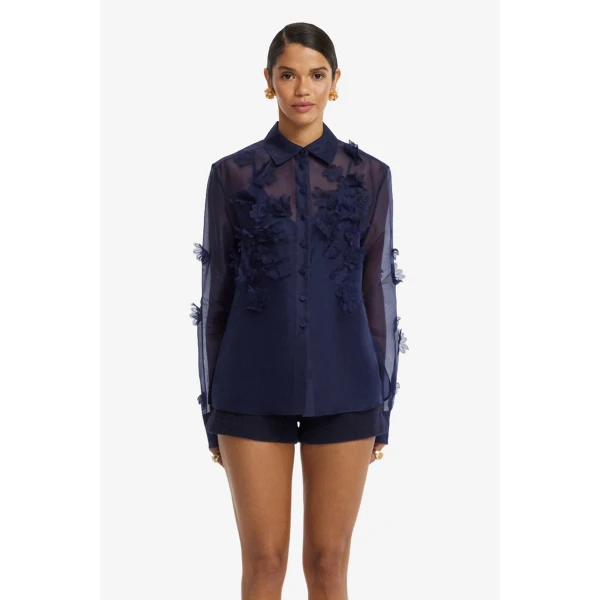 Cassia Petal Shirt