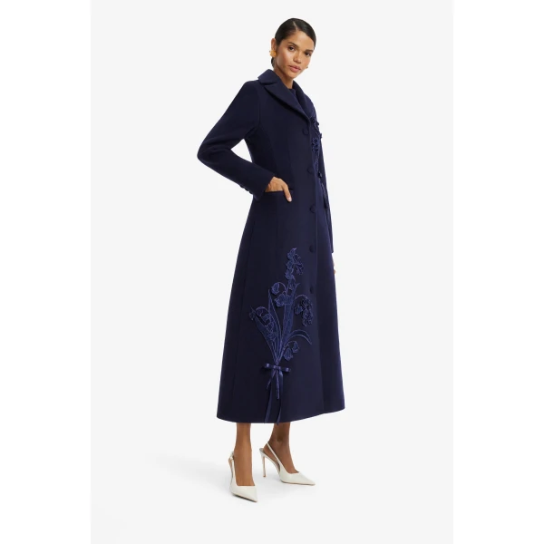 Leo Lin coats
