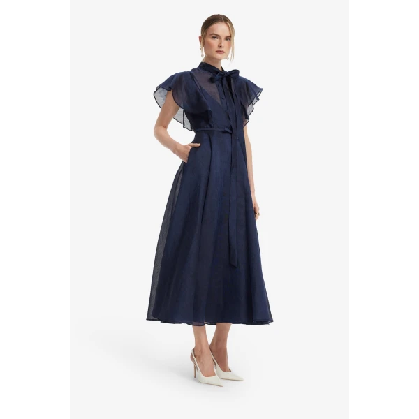 Leo Lin dresses