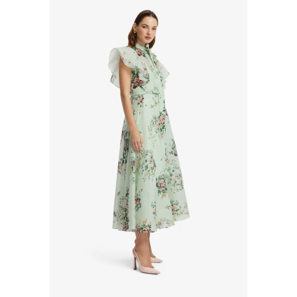 Leo Lin dresses