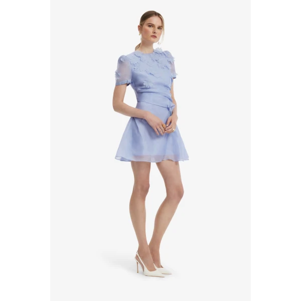 Leo Lin dresses