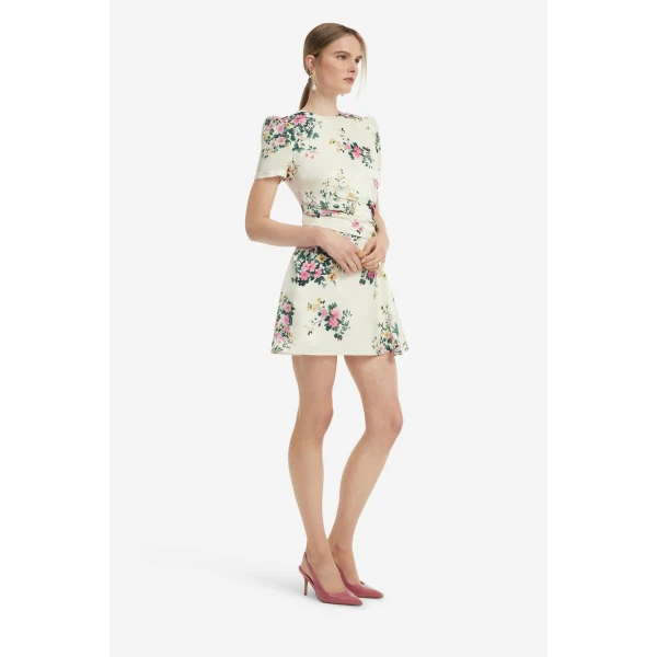 Leo Lin dresses