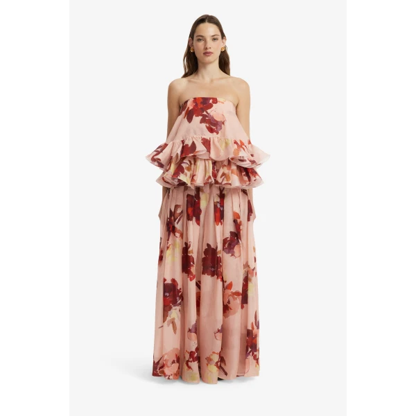 Juno Pleated Pants