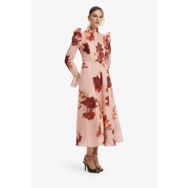 Leo Lin dresses