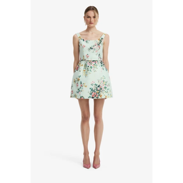 Lyra Mini Dress