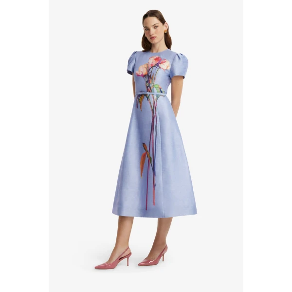 Leo Lin dresses
