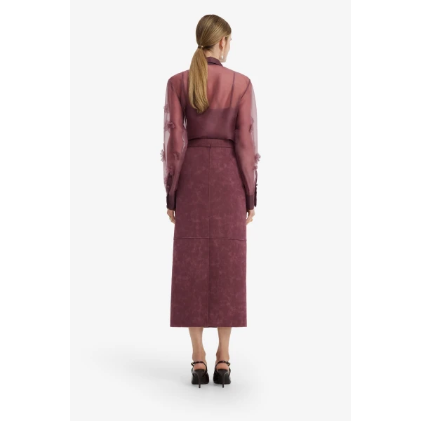 designer skirt