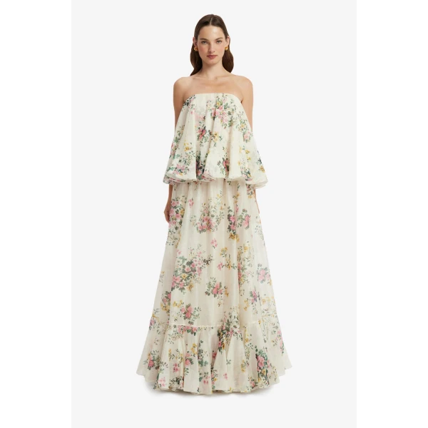 Zinnia Maxi Skirt